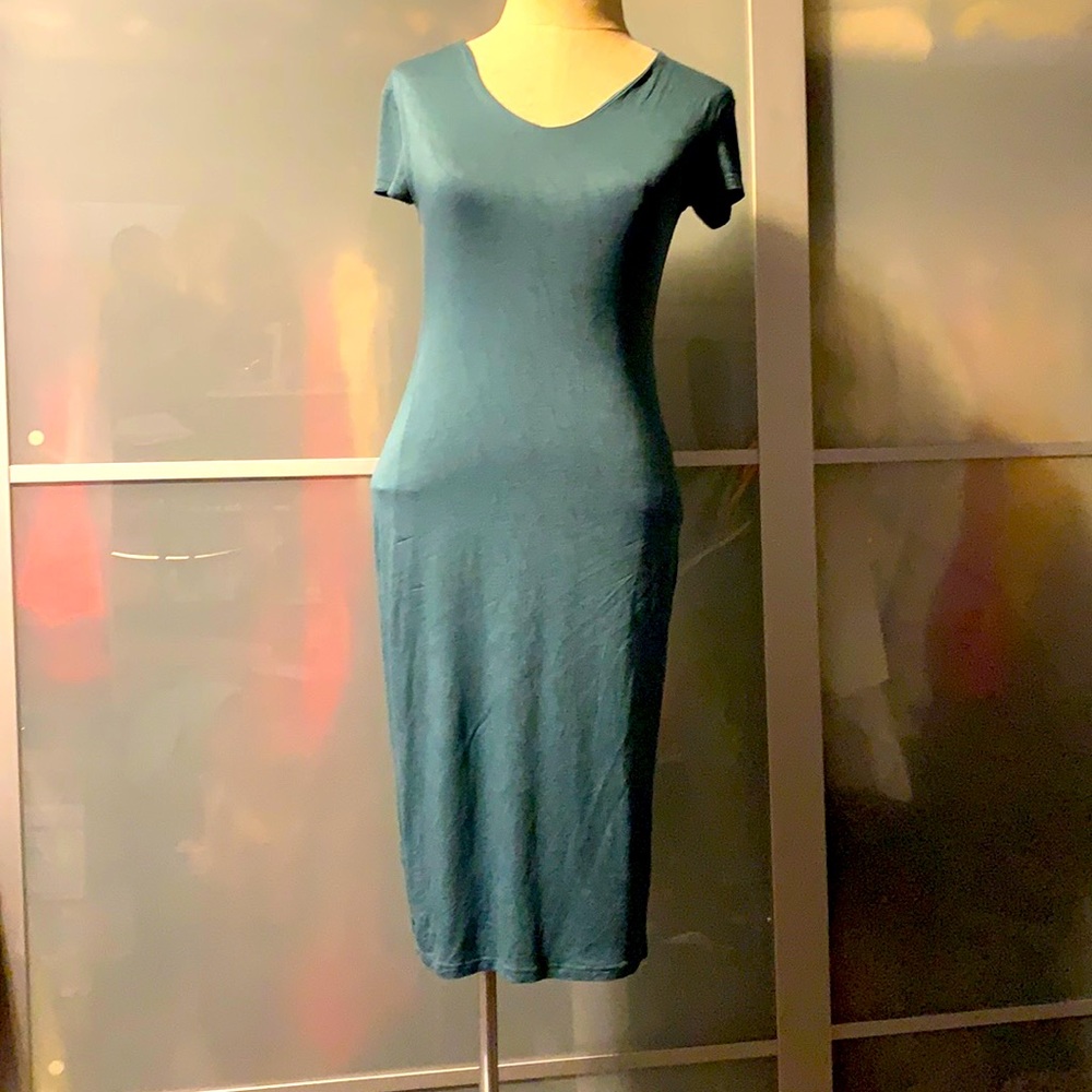 Comfy t-shirt dress